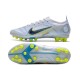 Nike Mercurial Vapor 14 Elite AG PRO Grey Blackened Blue