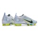 Nike Mercurial Vapor 14 Elite AG PRO Grey Blackened Blue
