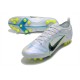 Nike Mercurial Vapor 14 Elite AG PRO Grey Blackened Blue