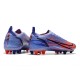 Nike Mercurial Vapor 14 Elite AG Mbappe Light Thistle Metallic Silver