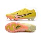 Nike Air Zoom Mercurial Vapor 15 Elite FG Lucent Pack Yellow Orange