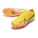Nike Air Zoom Mercurial Vapor 15 Elite FG Lucent Pack Yellow Orange