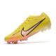 Nike Air Zoom Mercurial Vapor 15 Elite FG Lucent Pack Yellow Orange
