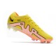 Nike Air Zoom Mercurial Vapor 15 Elite FG Lucent Pack Yellow Orange