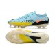 Nike Phantom GT2 Elite FG Boot Glacier Ice Black Yellow Strike
