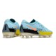 Nike Phantom GT2 Elite FG Boot Glacier Ice Black Yellow Strike