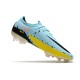 Nike Phantom GT2 Elite FG Boot Glacier Ice Black Yellow Strike