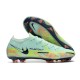 Nike Phantom GT2 Elite FG Boot Bonded Pack - Barely Green Blue Green