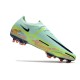 Nike Phantom GT2 Elite FG Boot Bonded Pack - Barely Green Blue Green