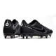 Nike Tiempo Legend 9 Elite SG Pro Black Dark Smoke Grey Summit White