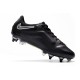 Nike Tiempo Legend 9 Elite SG Pro Black Dark Smoke Grey Summit White