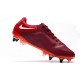 Nike Tiempo Legend 9 Elite SG Pro Blueprint - Team Red White Hibiscus