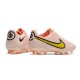 Nike Tiempo Legend 9 Elite FG Guava Ice Yellow Strike Sunset Glow