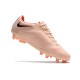 Nike Tiempo Legend 9 Elite FG Guava Ice Yellow Strike Sunset Glow