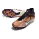 Nike Zoom Mercurial Superfly IX Elite FG Mbappé Metallic Copper