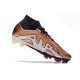 Nike Zoom Mercurial Superfly IX Elite FG Mbappé Metallic Copper