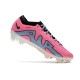 Nike Air Zoom Mercurial Vapor 15 Elite FG Firm Ground Pink Silver