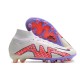 Nike Zoom Mercurial Superfly 9 Elite AG PRO White Off Noir Coconut Milk