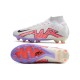 Nike Zoom Mercurial Superfly 9 Elite AG PRO White Off Noir Coconut Milk