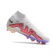 Nike Zoom Mercurial Superfly 9 Elite AG PRO White Off Noir Coconut Milk