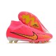 Nike Zoom Mercurial Superfly 9 Elite AG PRO Red Yellow