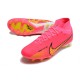 Nike Zoom Mercurial Superfly 9 Elite AG PRO Red Yellow