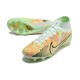Nike Zoom Mercurial Superfly 9 Elite AG PRO Barely Green Blue Orange