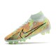 Nike Zoom Mercurial Superfly 9 Elite AG PRO Barely Green Blue Orange