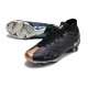 Nike Zoom Mercurial Superfly 9 Elite FG Black Bronze White