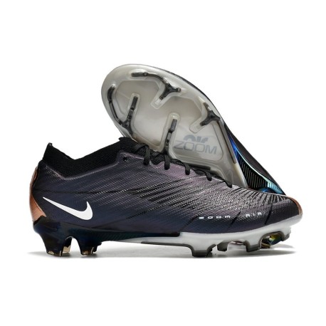 Nike Air Zoom Mercurial Vapor 15 Elite FG SE X Mbappe Metallic Copper