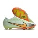 Nike Air Zoom Mercurial Vapor 15 Elite FG Firm Ground Green Orange