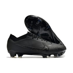 Nike Air Zoom Mercurial Vapor 15 Elite FG Firm Ground Black
