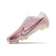 Nike Air Zoom Mercurial Vapor 15 Elite FG Firm Ground White Red