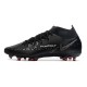 Nike Phantom GT II Elite DF FG Cleats Black DK Smoke Grey Summit White