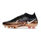 Nike Phantom GT II Elite DF FG Cleats Metallic Copper White Black