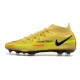 Nike Phantom GT II Elite DF FG Cleats Yellow