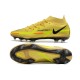 Nike Phantom GT II Elite DF FG Cleats Yellow