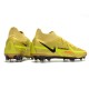 Nike Phantom GT II Elite DF FG Cleats Yellow