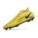 Nike Phantom GT II Elite DF FG Cleats Yellow
