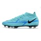 Nike Phantom GT II Elite DF FG Cleats Blue
