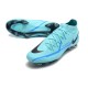 Nike Phantom GT II Elite DF FG Cleats Blue