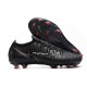 Nike Phantom GT2 Elite FG Boot Black DK Smoke Grey Summit White