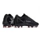 Nike Phantom GT2 Elite FG Boot Black DK Smoke Grey Summit White
