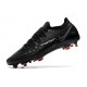 Nike Phantom GT2 Elite FG Boot Black DK Smoke Grey Summit White