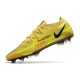 Nike Phantom GT2 Elite FG Boot Yellow