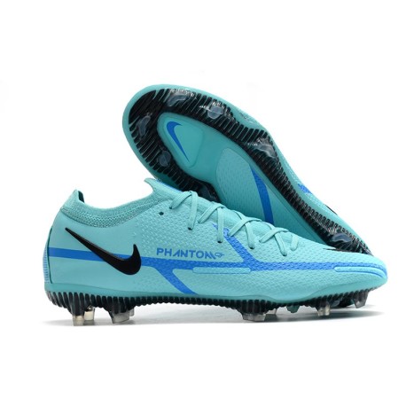 Nike Phantom GT2 Elite FG Boot Blue