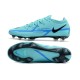 Nike Phantom GT2 Elite FG Boot Blue
