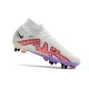 Nike Air Zoom Mercurial Superfly 9 Elite SG White Off Noir Coconut Milk 