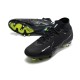 Nike Air Zoom Mercurial Superfly 9 Elite SG Black Dk Smoke Grey Summit White Volt