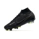 Nike Air Zoom Mercurial Superfly 9 Elite SG Black Dk Smoke Grey Summit White Volt